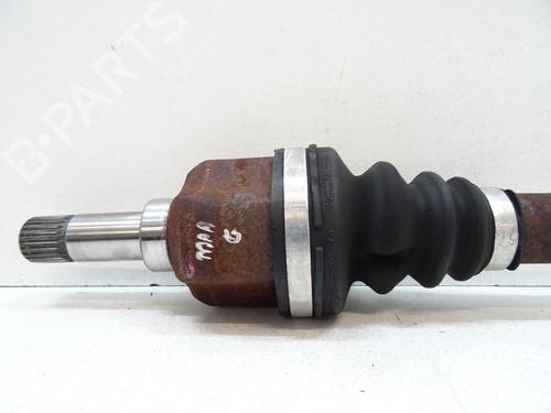 Used Left front driveshaft PEUGEOT 207 SW (WK_) 1.6 HDi (90 hp) 20054755