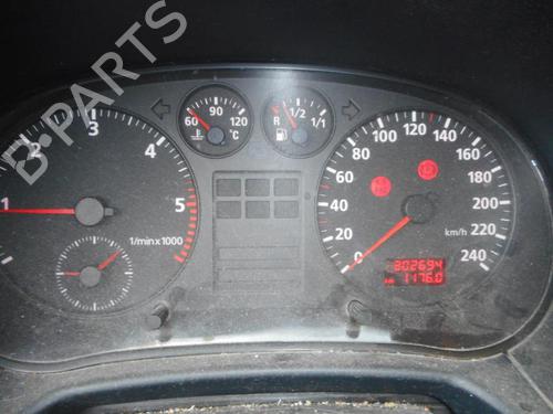 Left headlight AUDI A3 (8L1) 1.9 TDI | BP20072114C28 