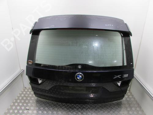 Used Tailgate BMW X3 (E83) xDrive 20 d (177 hp) 21005672