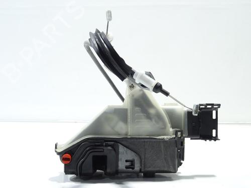 Rear left lock PEUGEOT 208 II (UB_, UP_, UW_, UJ_) 1.2 PureTech 75 | BP24861095C100 