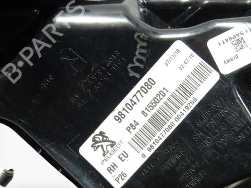 Højre baglygte Højre baglygte PEUGEOT 3008 II SUV (MC_, MR_, MJ_, M4_) 1.5 BlueHDi 130 (131 hp) 39728925 39728925