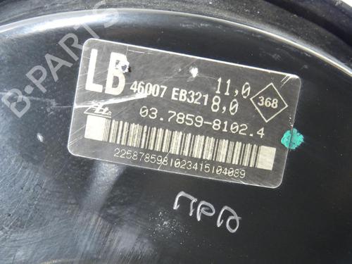 Servo brake NISSAN NAVARA NP300 (D40) 2.5 dCi 4WD | BP20690317M42