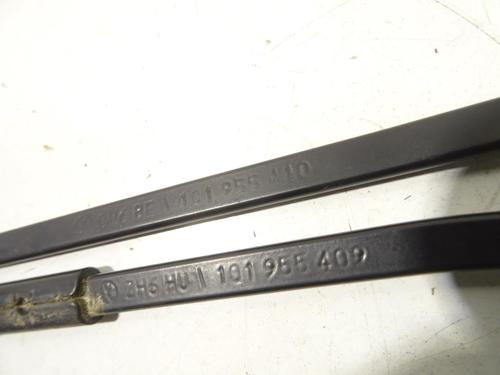Front windshield wiper arm VW GOLF VI (5K1) 2.0 TDI | BP27154206C143 