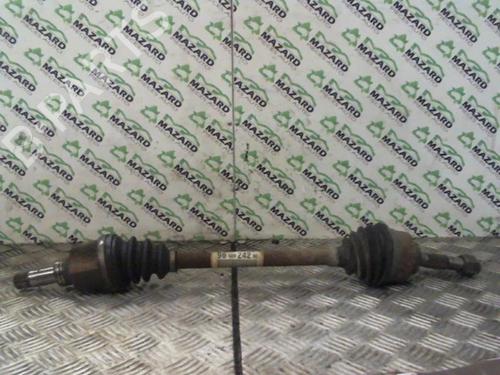 Used Left front driveshaft CITROËN C3 I (FC_, FN_) [2002-2013]  20061356