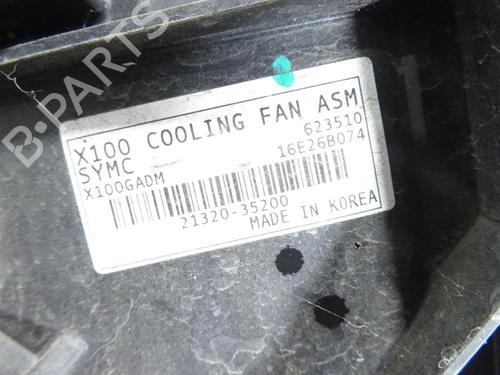Radiator fan SSANGYONG TIVOLI 1.6 XDi 160 | BP32192564M35 - Image 6