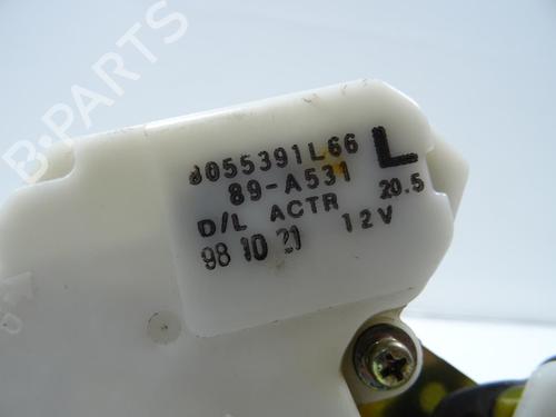 Front left lock NISSAN MICRA II (K11) 1.3 i 16V | BP20050262C98 