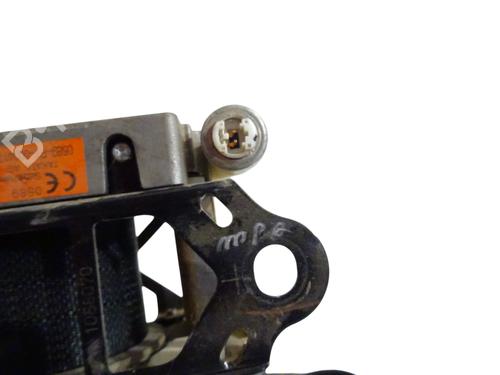 Used Front left seatbelt Front left seatbelt TOYOTA YARIS (_P13_) 1.4 D (NLP130_, NLP130) (90 hp) 39697369 39697369