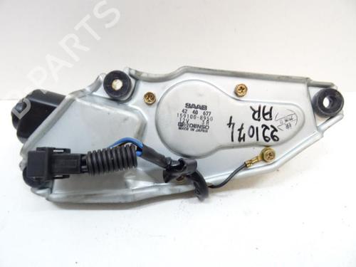 Rear wiper motor SAAB 9-3 (YS3D) 2.0 i | BP22918306M102 