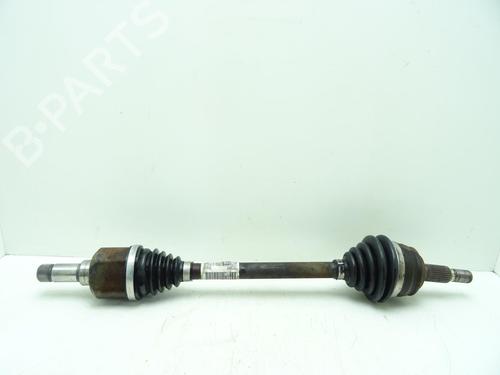 Used Left front driveshaft Left front driveshaft 31966961 31966961