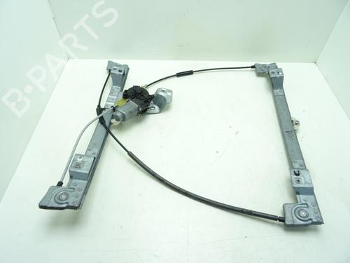 Used Front right window mechanism RENAULT KANGOO / GRAND KANGOO II (KW0/1_) 1.5 dCi 90 (KW05, KW08, KW0G, KW11) (90 hp) 31573880