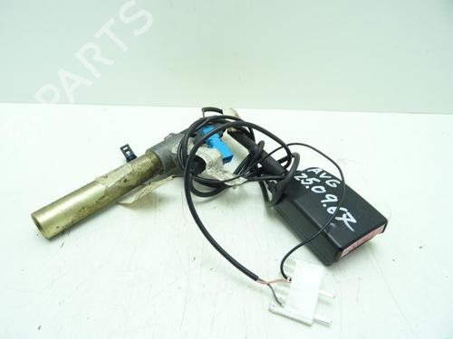 Used Front left belt tensioner RENAULT MEGANE I Coach (DA0/1_) 1.9 dCi (DA05, DA1F) (102 hp) 29501194