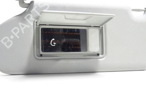 Left sun visor PEUGEOT 4008 1.6 HDi AWC | BP39728710I1 - Image 4