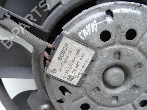 Radiator fan OPEL ASTRA H TwinTop (A04) 1.9 CDTi (L67) | BP32250057M35