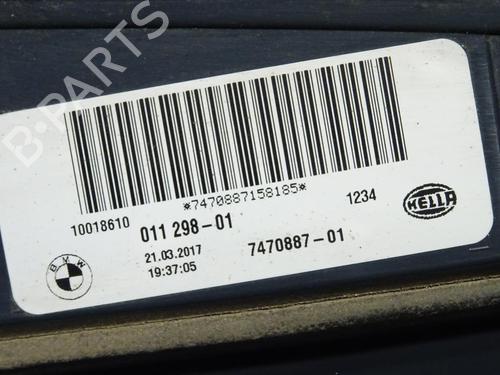 Left tailgate light BMW X5 (F15, F85) xDrive 40 d | BP29422242C79 