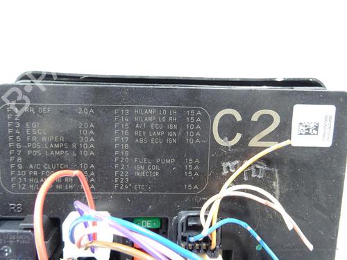 Used Electronic module Electronic module NISSAN JUKE (F15) 1.5 dCi (110 hp) 32094327 32094327