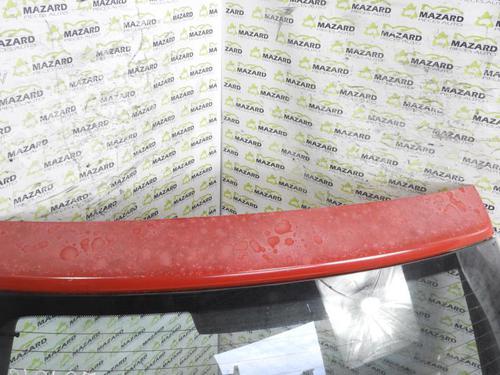 Tailgate SKODA FABIA I (6Y2)  | BP20056198C6 