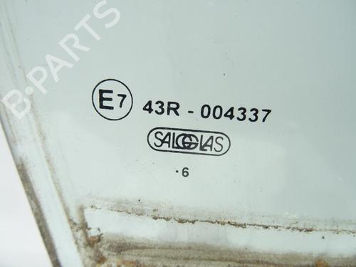 Used Front right door window Front right door window SUZUKI IGNIS II (MH) 1.5 4x4 (RM415) (99 hp) 33738749 33738749