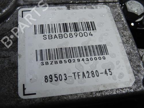 Gearbox CITROËN C5 III (RD_) 2.0 HDi (RDRHD8, RDRHDJ, RDRHR8, RDRHRJ) | BP20050043M3 
