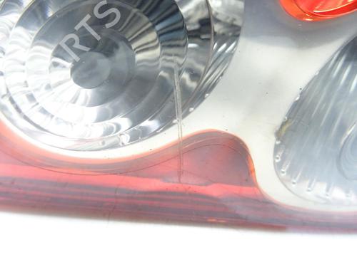 Left taillight FORD FIESTA V (JH_, JD_) 1.4 TDCi | BP26933551C34 