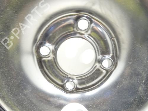 Rim DACIA SANDERO II TCe 90 (B8M1, B8MA, B8AC) | BP29477543C45 