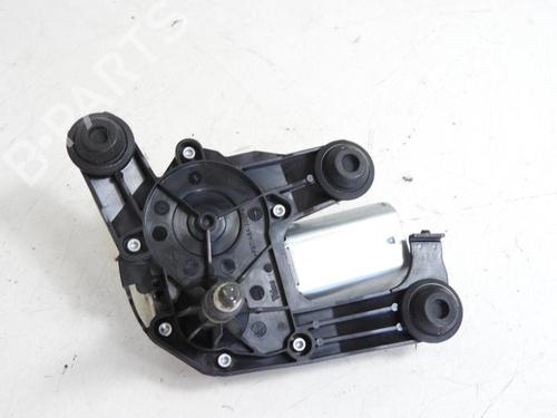 Rear wiper motor CITROËN C3 Picasso (SH_)  | BP20068768M102 