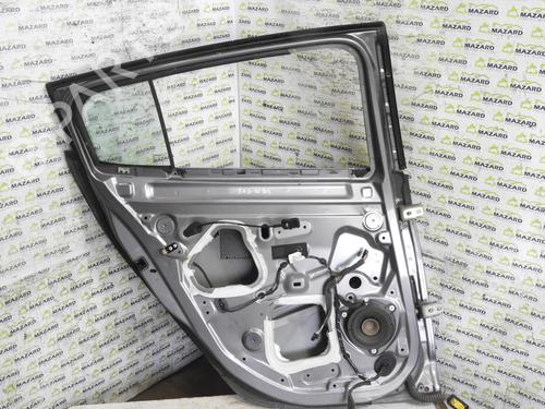 Left rear door RENAULT MEGANE III Hatchback (BZ0/1_, B3_) 1.5 dCi (BZ0C) | BP21971461C4 