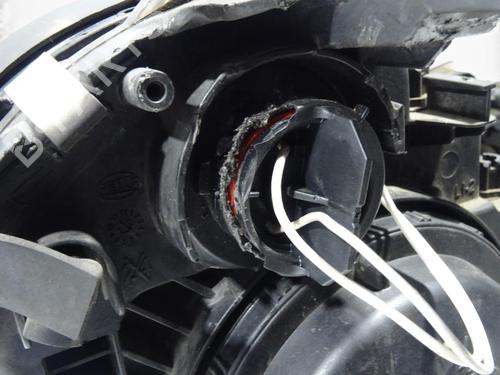 Left headlight MERCEDES-BENZ E-CLASS (W211) E 270 CDI (211.016) | BP35995396C28 - Image 5