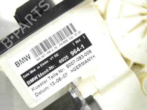 Front right window mechanism BMW X3 (E83) 3.0 d | BP26577043C23  - Image 6
