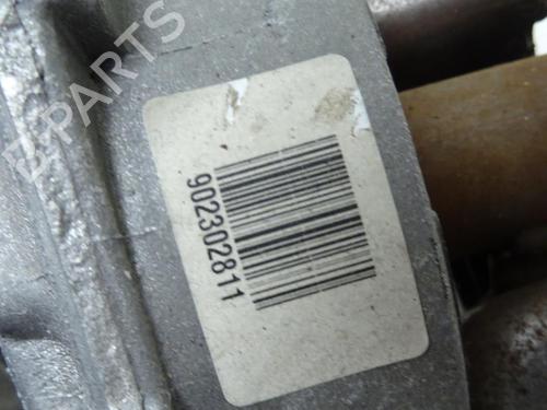 Steering column FIAT PANDA (312_, 319_) 0.9 Natural Power (312PXN1A) | BP32267343M21