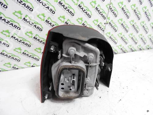 Right taillight VW POLO IV (9N_, 9A_)  | BP20072590C35 