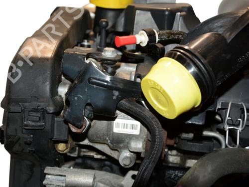 Engine RENAULT CLIO III (BR0/1, CR0/1) 1.5 dCi (C/BR0G, C/BR1G) | BP38021954M1 - Image 5