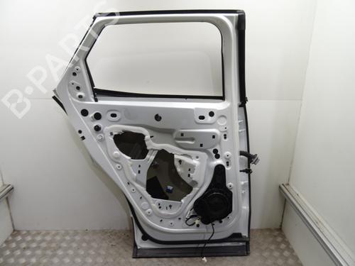 Left rear door PEUGEOT 3008 II SUV (MC_, MR_, MJ_, M4_) 1.5 BlueHDi 130 | BP29317401C4 