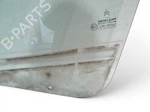 Used Front left door window Front left door window CITROËN XSARA PICASSO (N68) 2.0 HDi (90 hp) 34184390 34184390
