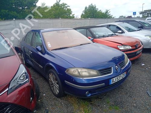 Brugte RENAULT LAGUNA II (BG0/1_) 1.9 dCi (BG1A, BG1W, BG0G) (110 hp) 4306802