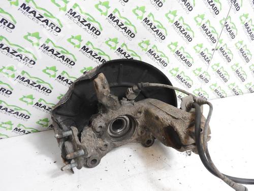 Used Left front steering knuckle Left front steering knuckle VW TOURAN (1T1, 1T2) 1.9 TDI (90 hp) 20060459 20060459