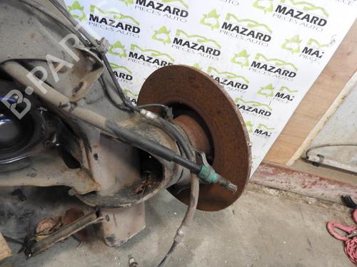 Used Rear axle RENAULT MEGANE II Coupé-Cabriolet (EM0/1_) 1.6 16V (112 hp) 20071091