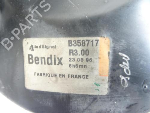 Servo brake CITROËN SAXO (S0, S1) 1.5 D | BP29501101M42 