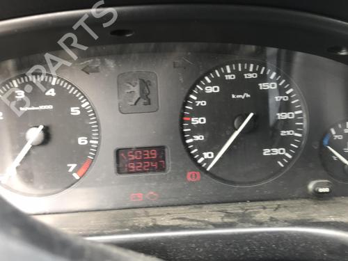 Køler PEUGEOT 406 (8B)  | BP20065487M31 