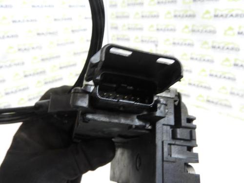Used Front right lock Front right lock PEUGEOT 207 (WA_, WC_) [2006-2015] 20058580 20058580