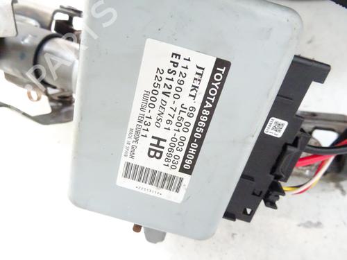 Used Steering column Steering column PEUGEOT 108 1.2 (82 hp) 20039390 20039390