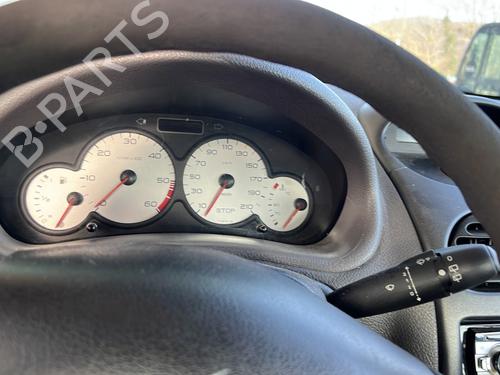 Left front window switch PEUGEOT 206 Hatchback (2A/C) 1.4 HDi eco 70 | BP31824572I27