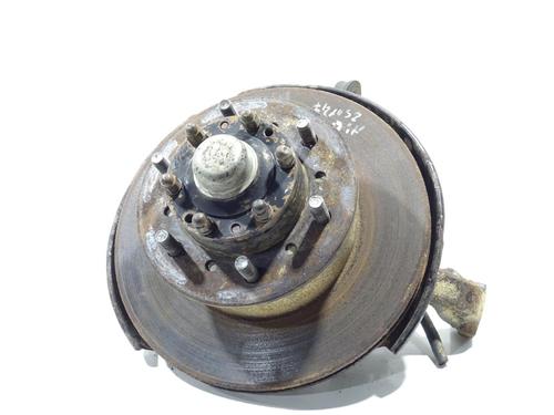 Used Left front steering knuckle Left front steering knuckle TOYOTA 4 RUNNER II (_N13_) 2.4 TD (LN130) (90 hp) 23992101 23992101