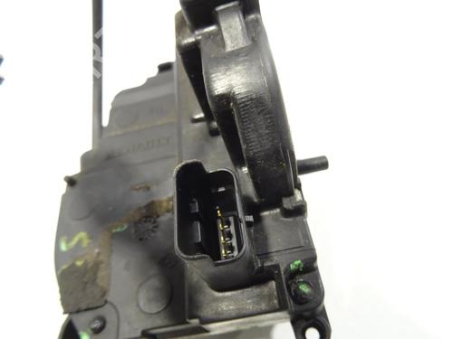 Rear right lock RENAULT CLIO III (BR0/1, CR0/1) 1.2 16V (BR02, BR0J, BR11, CR02, CR0J, CR11) | BP20178604C99 