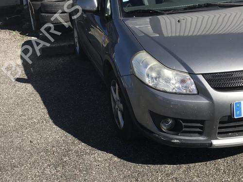 Front bumper reinforcement SUZUKI SX4 (EY, GY) 1.6 DDIS (RW416D) | BP28357759C109 