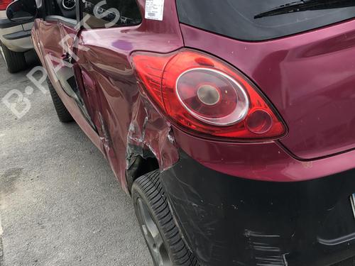 Left sun visor FORD KA (RU8) 1.3 TDCi | BP24861034I1 - Image 4