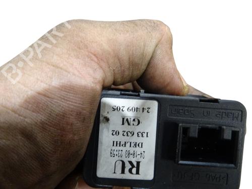 Left front window switch OPEL CORSA C (X01) 1.3 CDTI (F08, F68) | BP39605612I27 - Image 3