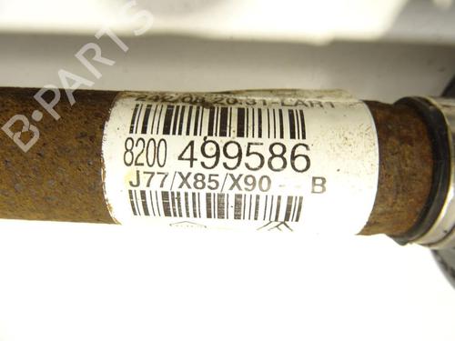Right front driveshaft RENAULT MODUS / GRAND MODUS (F/JP0_) 1.5 dCi (JP0G, JP0H) | BP27884038M39 - Image 3