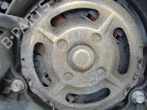 Used Radiator fan Radiator fan CITROËN C8 (EA_, EB_) 2.2 HDi (128 hp) 20044924 20044924