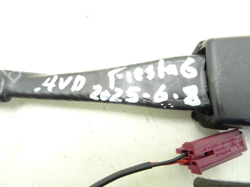 Seat buckle FORD FIESTA VI (CB1, CCN) 1.4 TDCi | BP30948458I32 