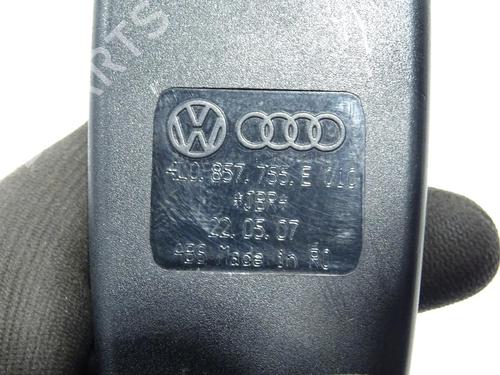 Seat buckle AUDI Q7 (4LB) 3.6 FSI quattro | BP25716685I32 